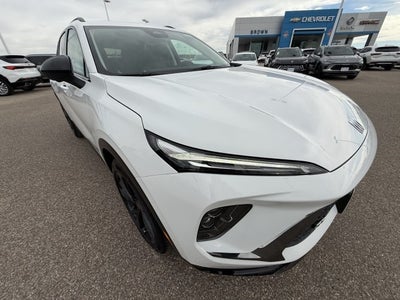 2025 Buick Envision Sport Touring