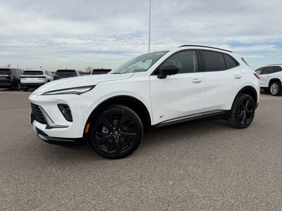 2025 Buick Envision Sport Touring