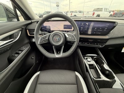 2025 Buick Envision Sport Touring