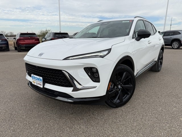 2025 Buick Envision Sport Touring