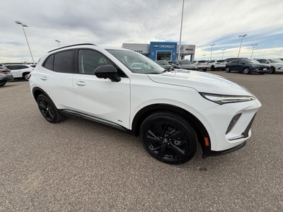 2025 Buick Envision Sport Touring