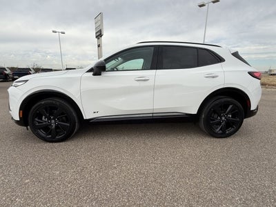 2025 Buick Envision Sport Touring