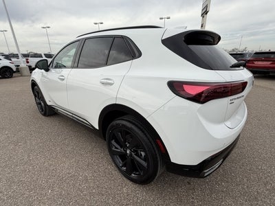 2025 Buick Envision Sport Touring