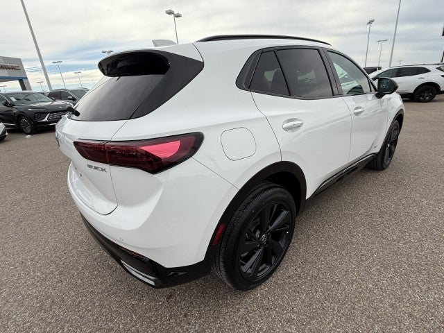 2025 Buick Envision Sport Touring