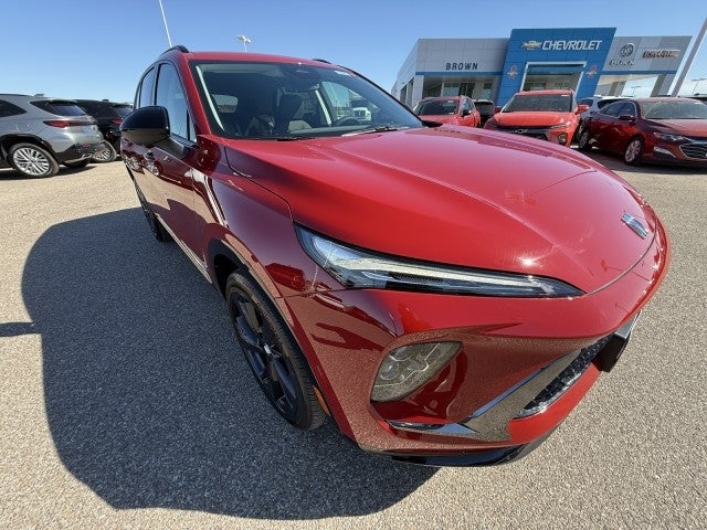 2025 Buick Envision Sport Touring