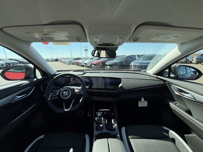 2025 Buick Envision Sport Touring