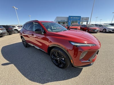 2025 Buick Envision Sport Touring