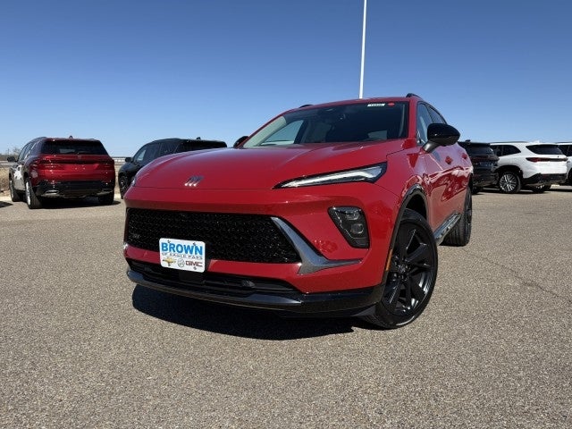 2025 Buick Envision Sport Touring