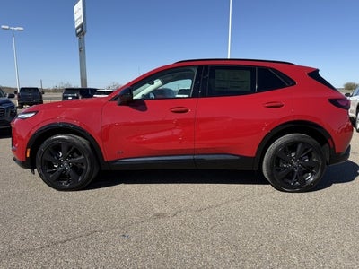 2025 Buick Envision Sport Touring