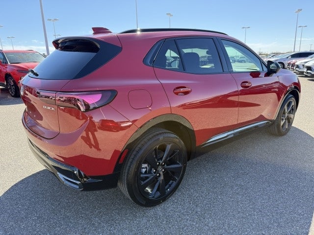 2025 Buick Envision Sport Touring