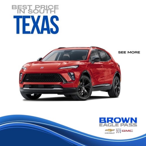 2025 Buick Envision Sport Touring