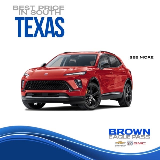 2025 Buick Envision Sport Touring