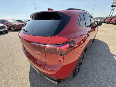 2025 Buick Envision Sport Touring