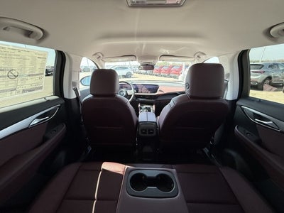 2025 Buick Envision Sport Touring