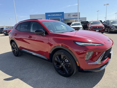 2025 Buick Envision Sport Touring