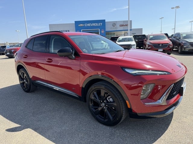 2025 Buick Envision Sport Touring