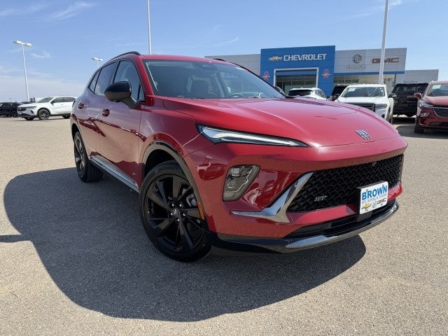 2025 Buick Envision Sport Touring