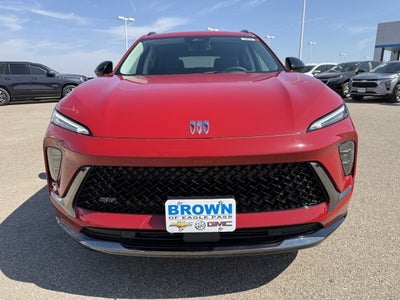 2025 Buick Envision Sport Touring