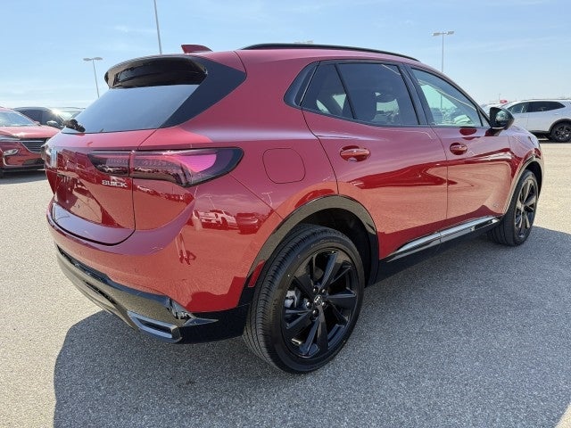 2025 Buick Envision Sport Touring