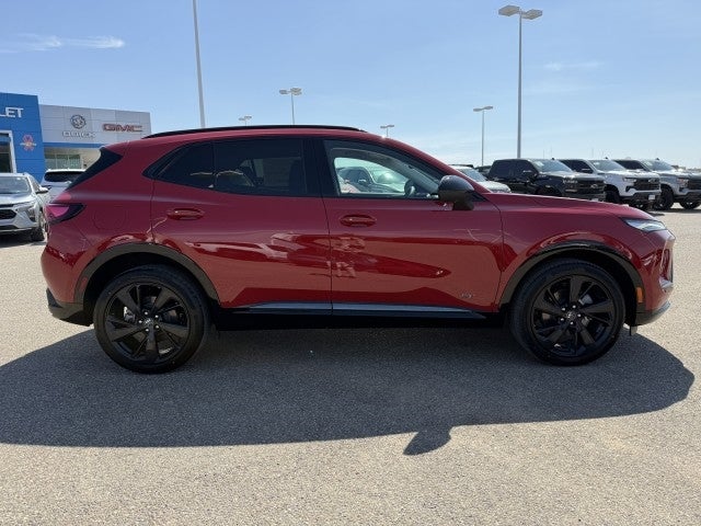 2025 Buick Envision Sport Touring