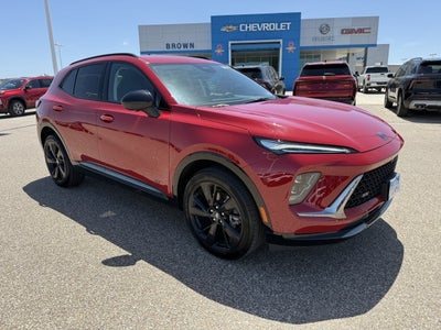 2025 Buick Envision Sport Touring