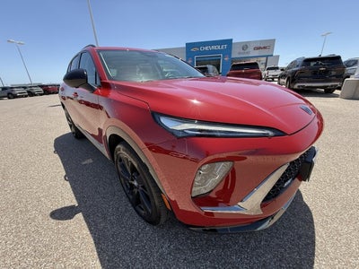 2025 Buick Envision Sport Touring