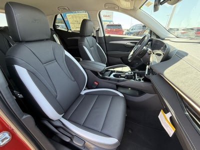 2025 Buick Envision Sport Touring