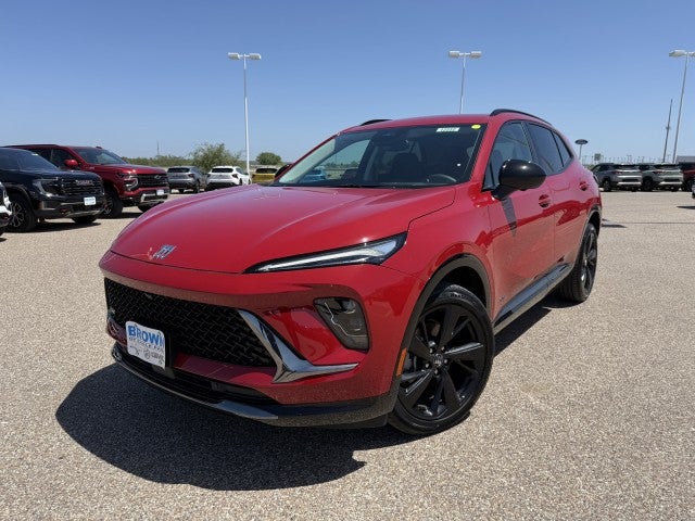 2025 Buick Envision Sport Touring