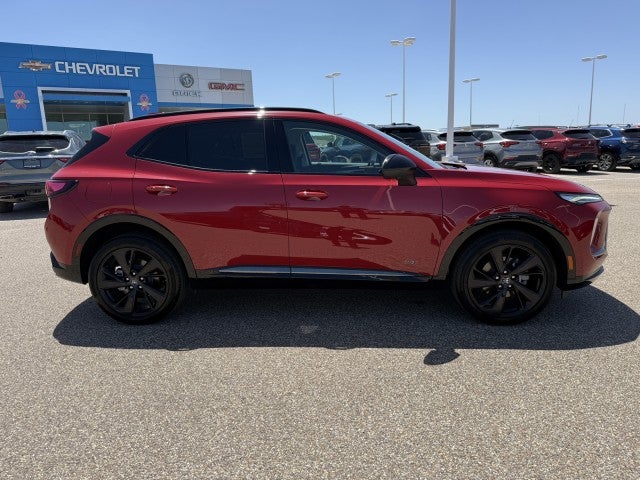 2025 Buick Envision Sport Touring