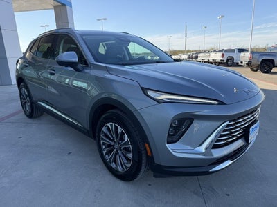 2026 Buick Envision Preferred