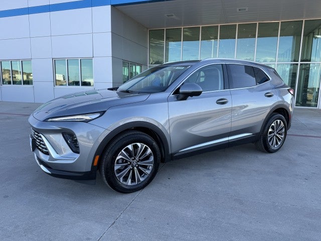 2026 Buick Envision Preferred