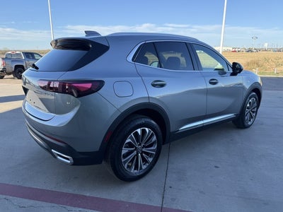 2026 Buick Envision Preferred