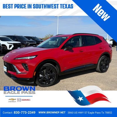 2026 Buick Envision Sport Touring