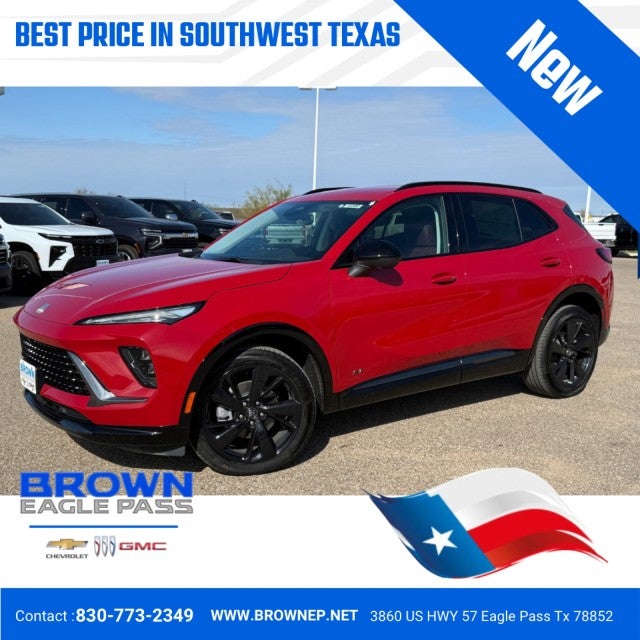 2026 Buick Envision Sport Touring