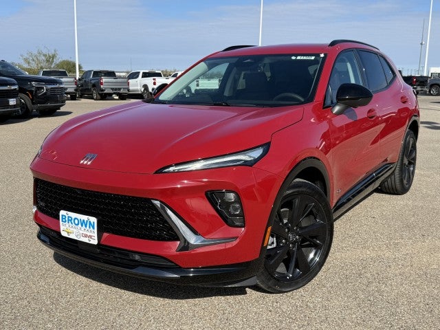 2026 Buick Envision Sport Touring