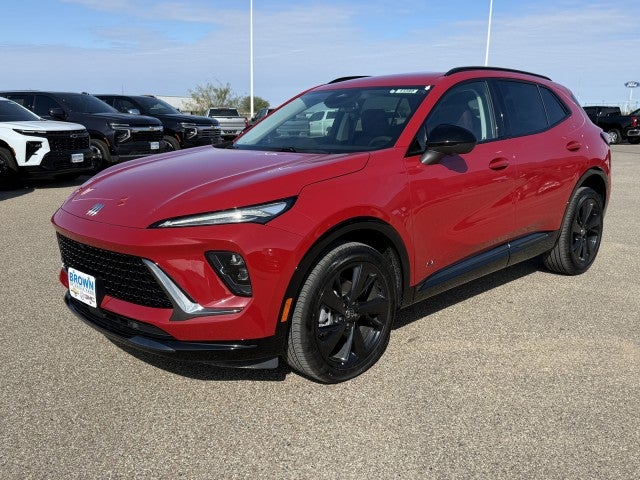 2026 Buick Envision Sport Touring