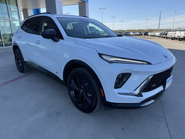 2026 Buick Envision Sport Touring