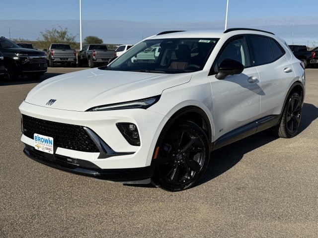 2026 Buick Envision Sport Touring