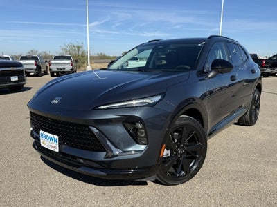 2026 Buick Envision Sport Touring