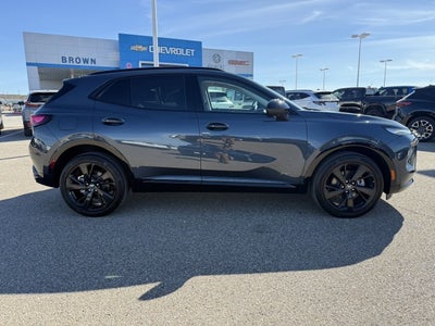 2026 Buick Envision Sport Touring