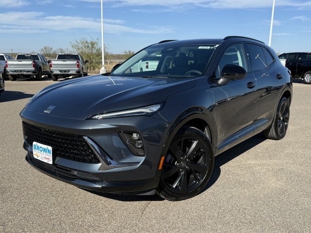 2026 Buick Envision Sport Touring