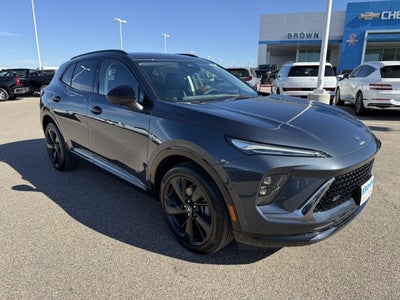 2026 Buick Envision Sport Touring