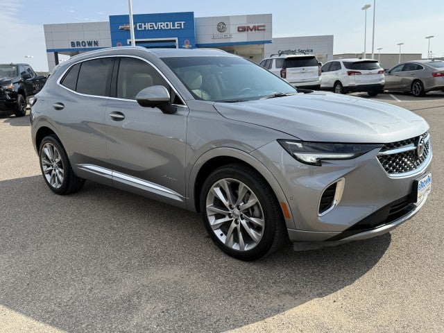 2023 Buick Envision Avenir
