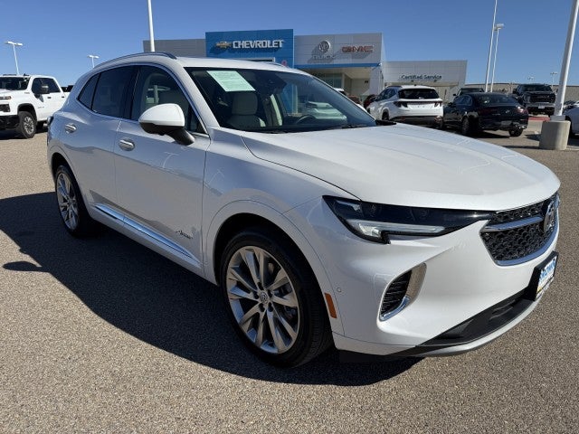 2023 Buick Envision Avenir