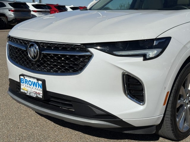 2023 Buick Envision Avenir
