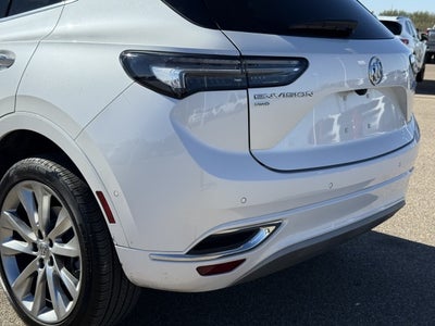 2023 Buick Envision Avenir