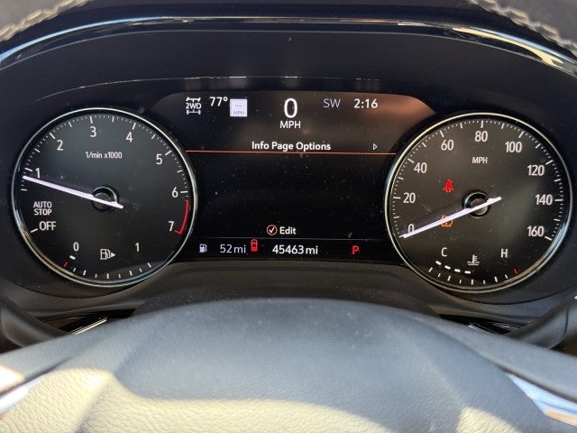 2023 Buick Envision Avenir