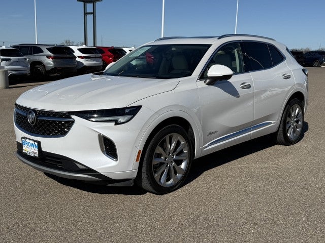 2023 Buick Envision Avenir