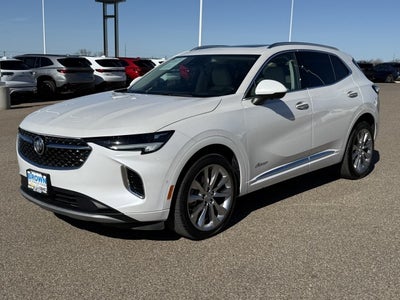 2023 Buick Envision Avenir