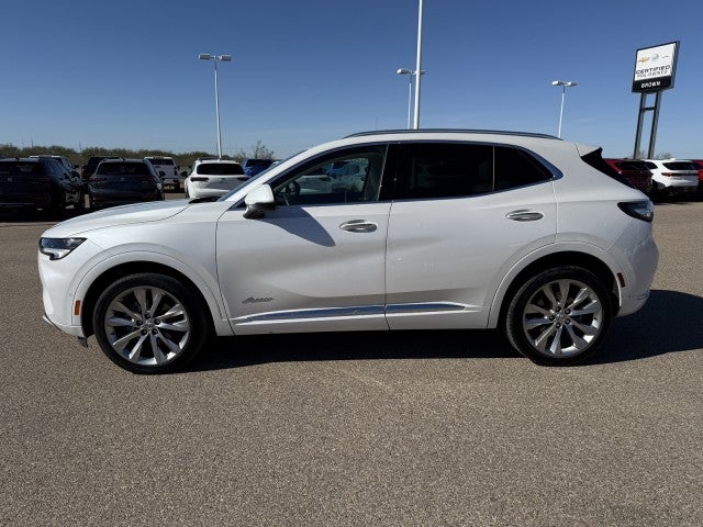2023 Buick Envision Avenir